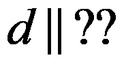 equation