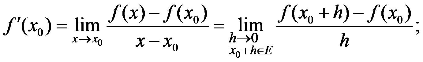 equation