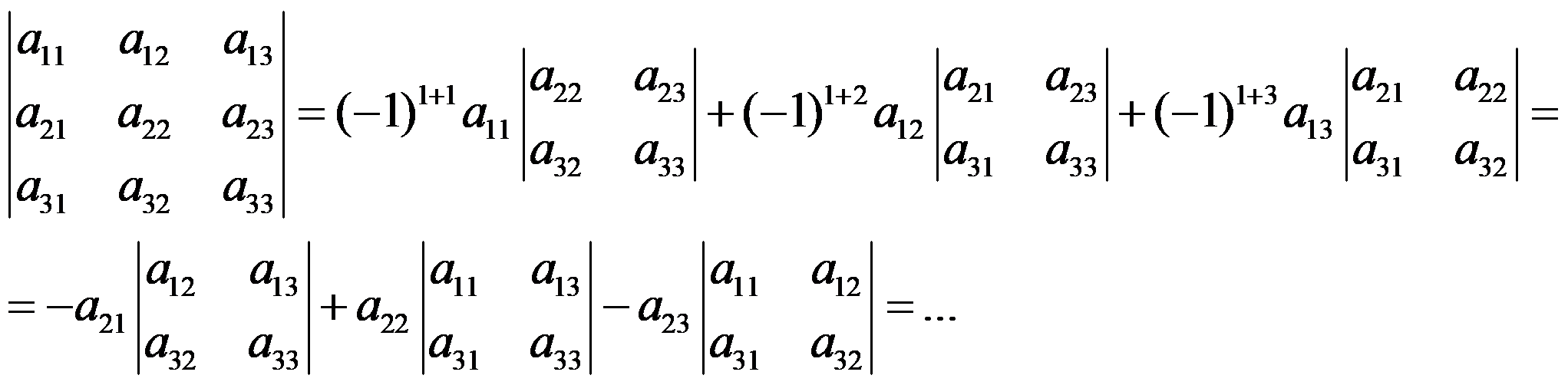 equation